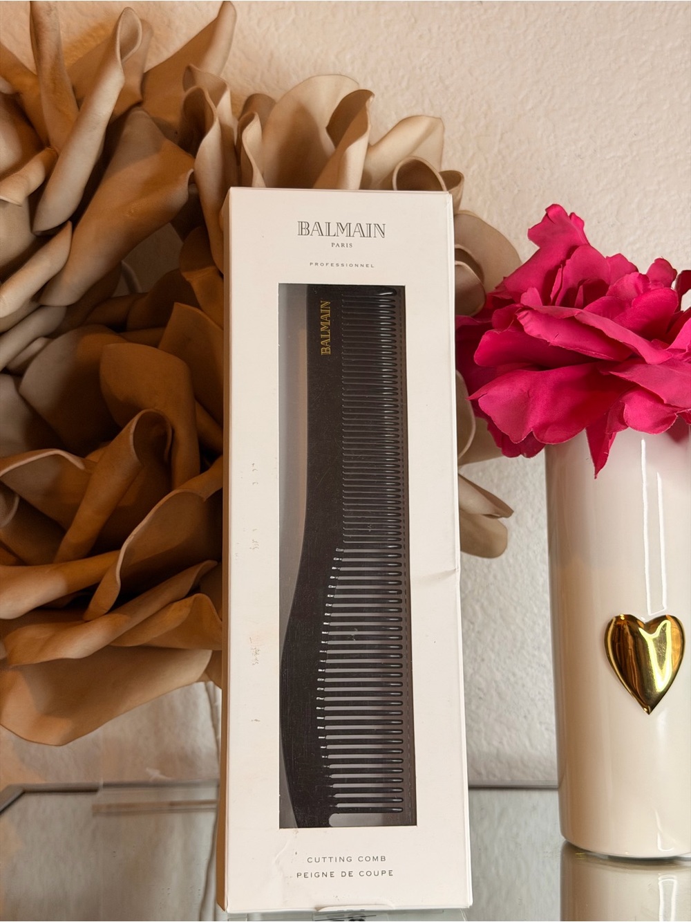 BALMAIN HAIR Contour Comb